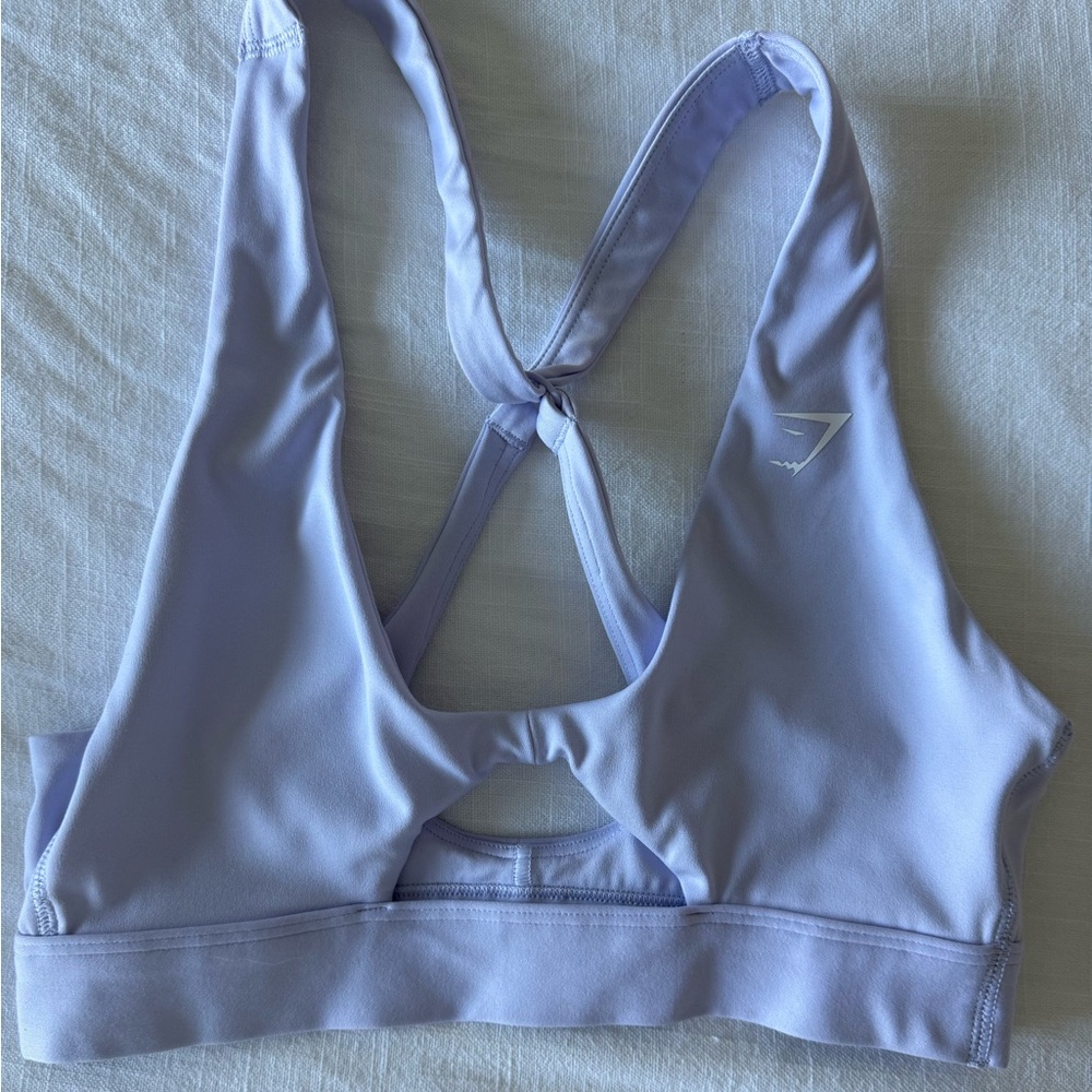 Gymshark Peek a Boo Bra